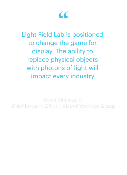 Light Field Lab
